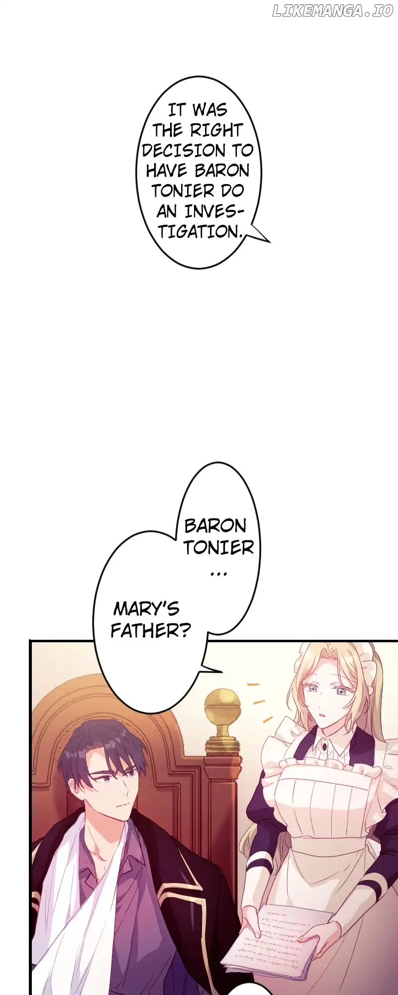 The Maid and Her Favorite King of Darkness Chapter 32 233 44