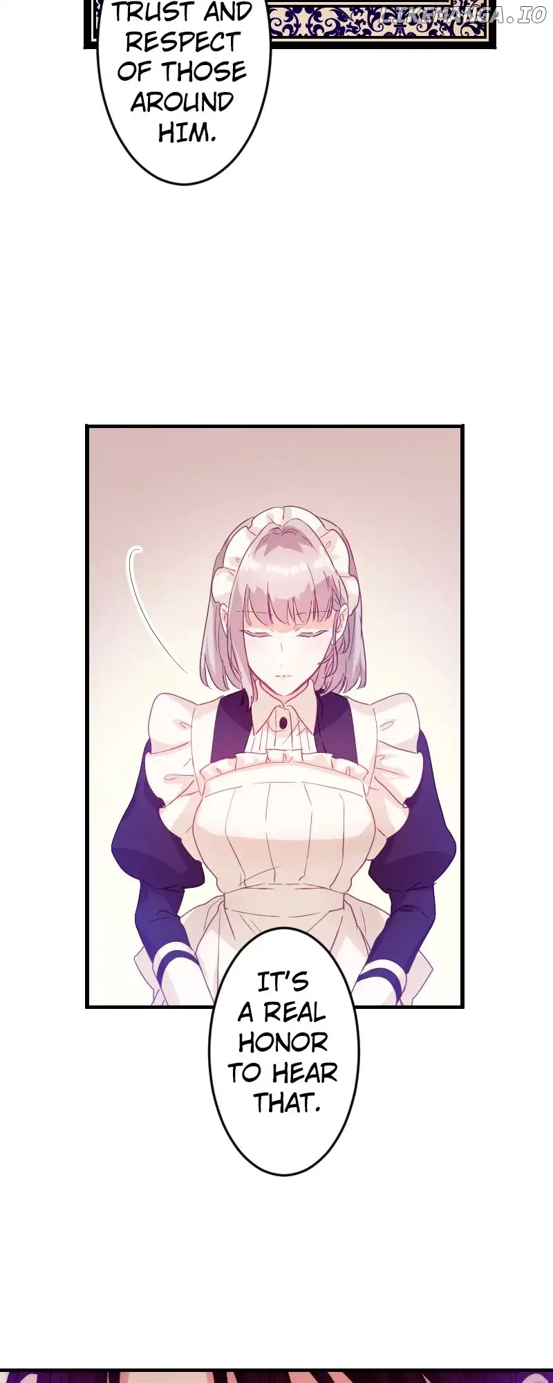 The Maid and Her Favorite King of Darkness Chapter 32 236 47