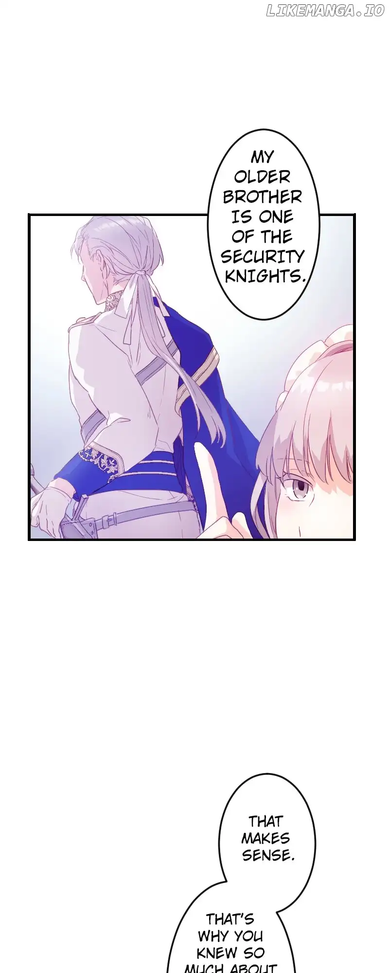 The Maid and Her Favorite King of Darkness Chapter 32 240 51