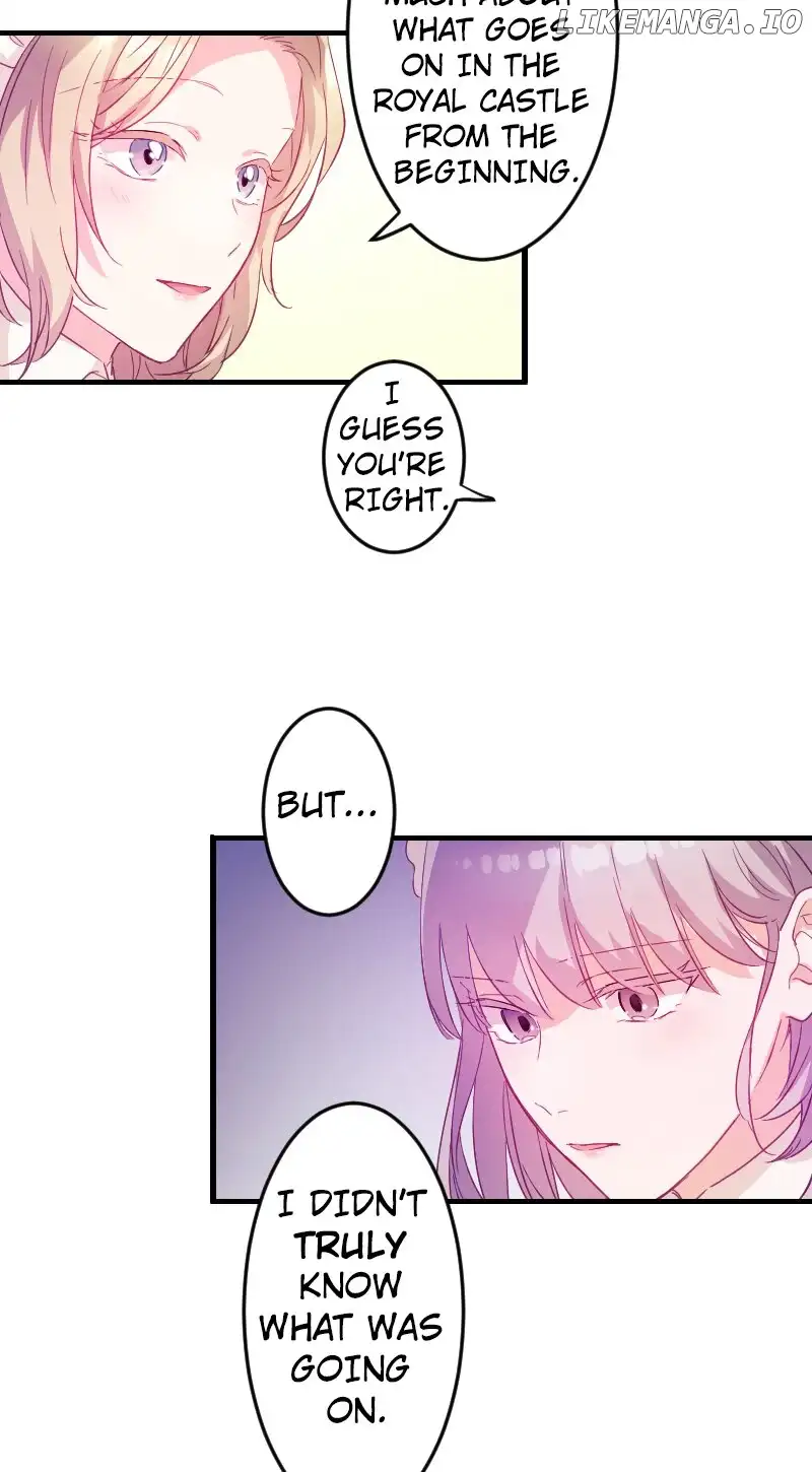 The Maid and Her Favorite King of Darkness Chapter 32 241 52