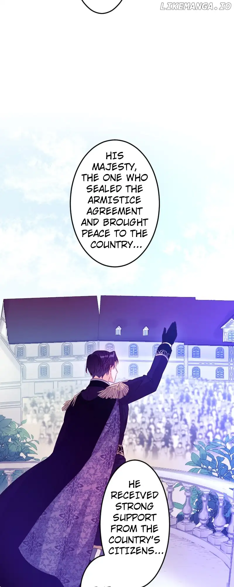 The Maid and Her Favorite King of Darkness Chapter 32 242 53