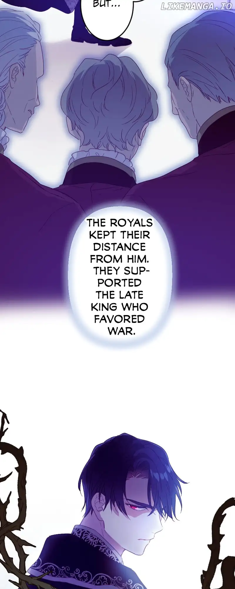 The Maid and Her Favorite King of Darkness Chapter 32 243 54