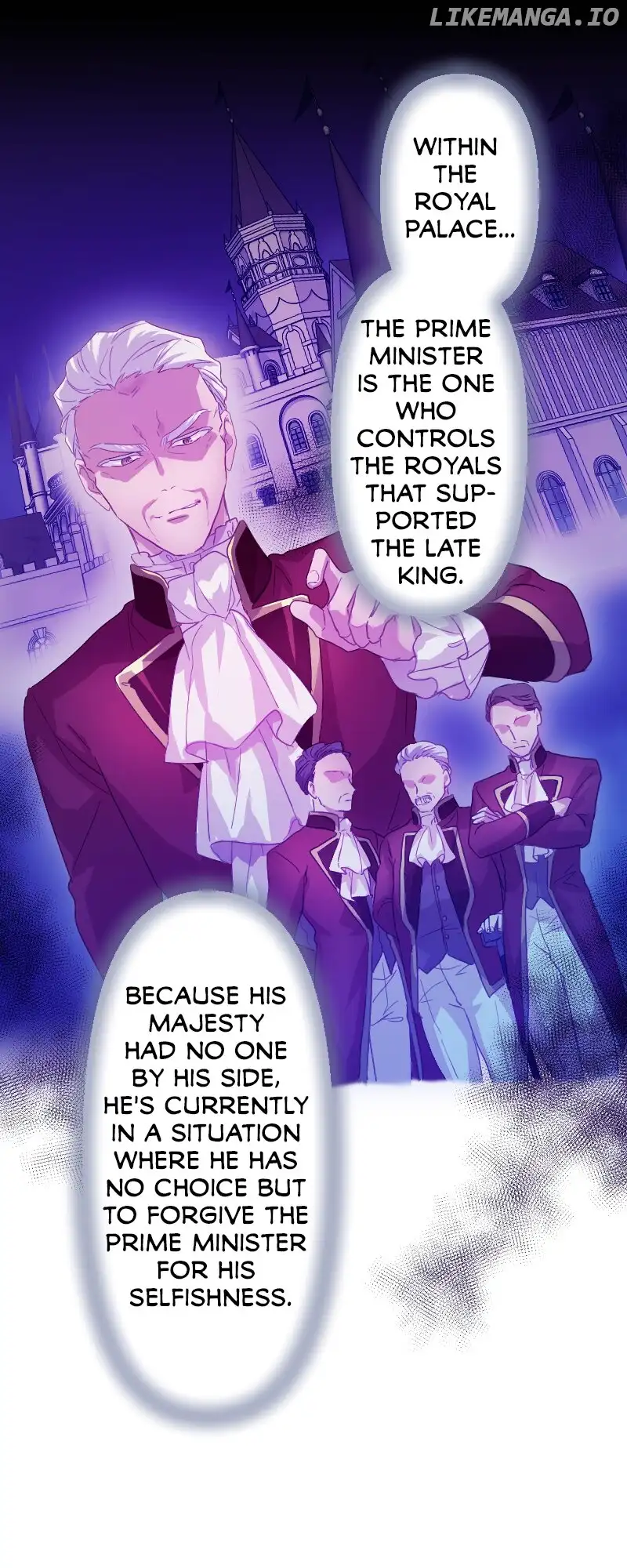 The Maid and Her Favorite King of Darkness Chapter 32 245 56