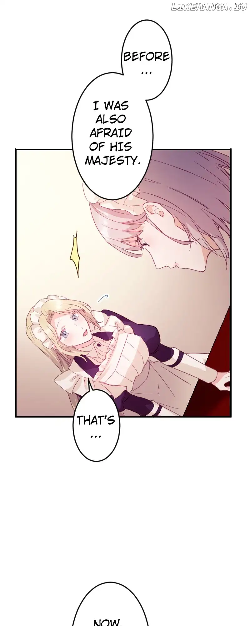 The Maid and Her Favorite King of Darkness Chapter 32 246 57