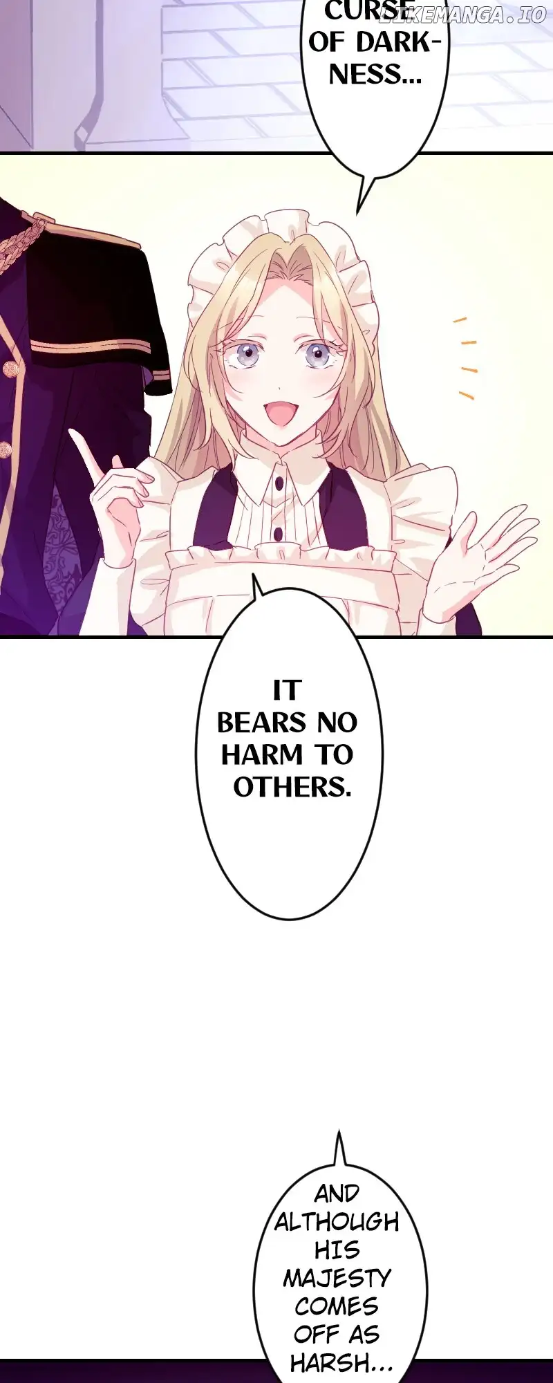 The Maid and Her Favorite King of Darkness Chapter 33 192 03