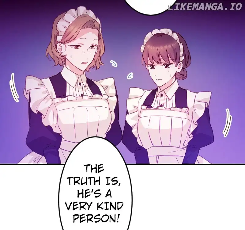 The Maid and Her Favorite King of Darkness Chapter 33 193 04