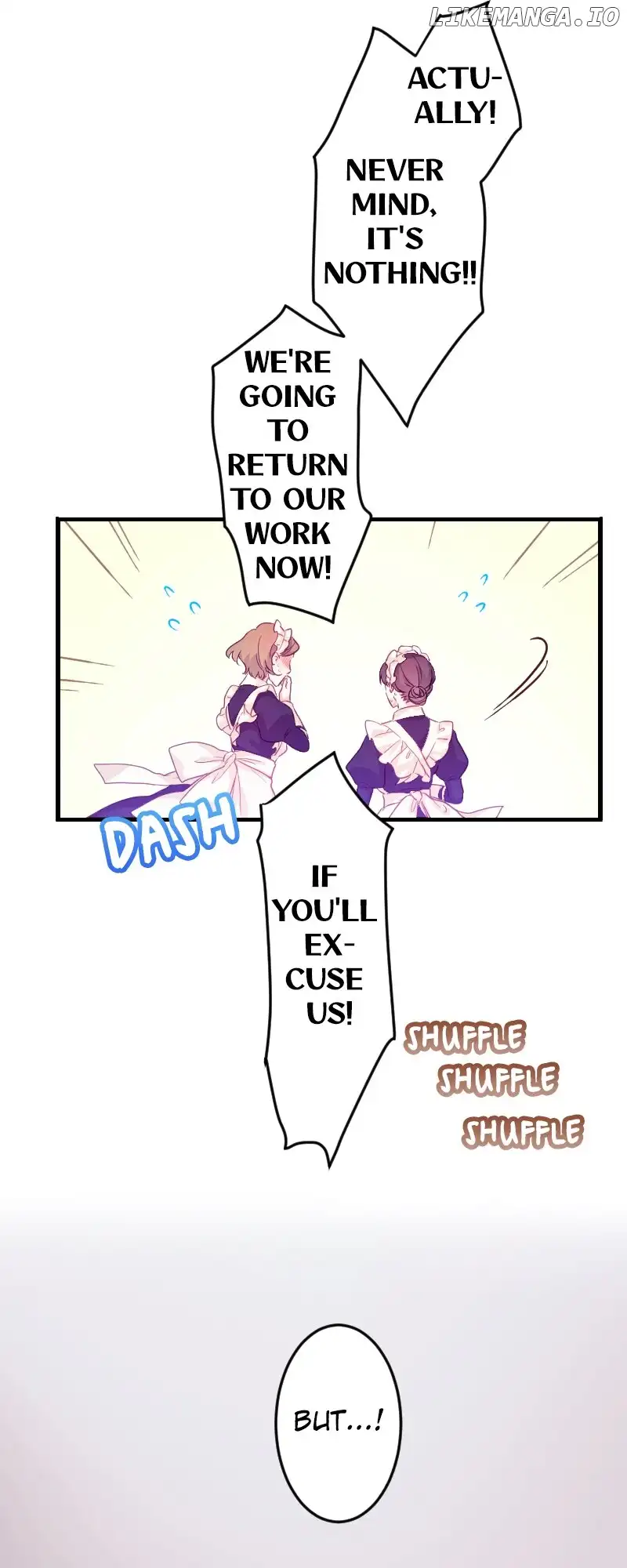 The Maid and Her Favorite King of Darkness Chapter 33 197 08