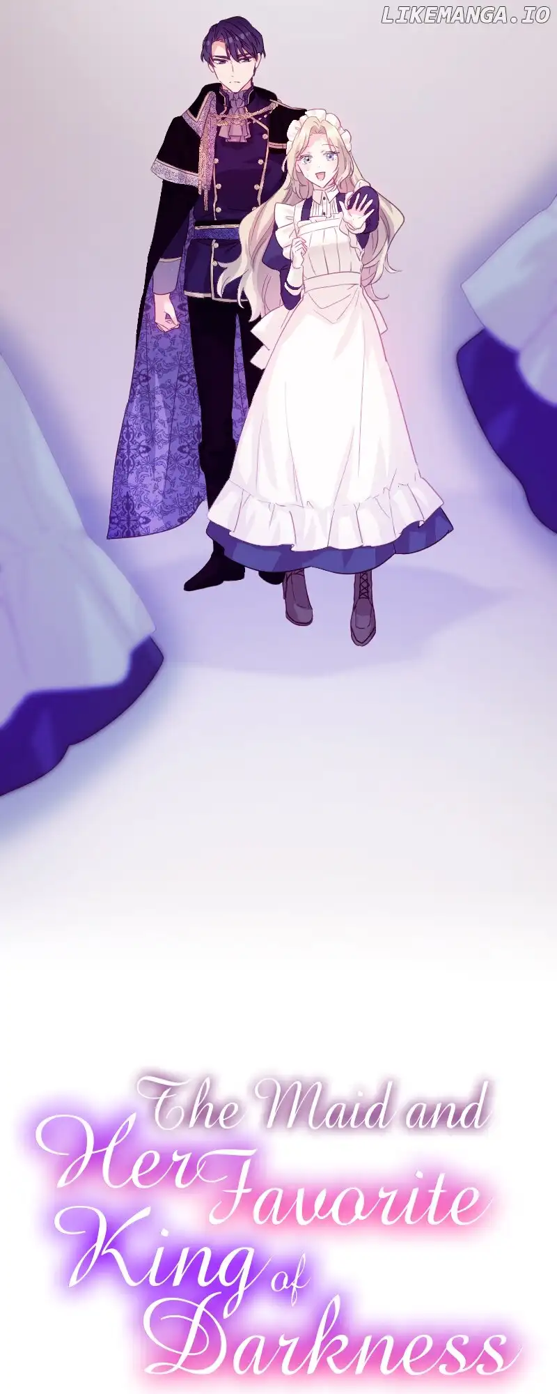 The Maid and Her Favorite King of Darkness Chapter 33 198 09
