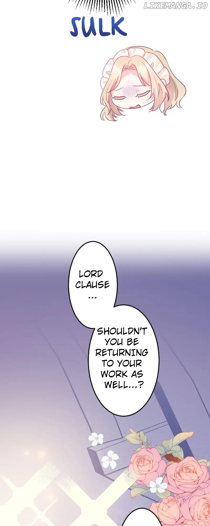 The Maid and Her Favorite King of Darkness Chapter 33 200 11