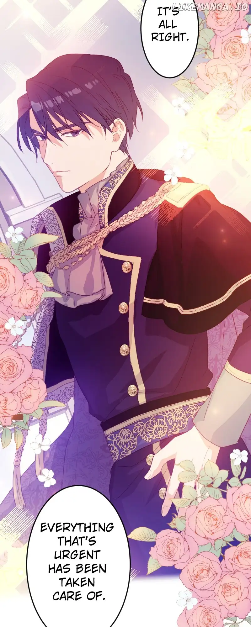 The Maid and Her Favorite King of Darkness Chapter 33 201 12