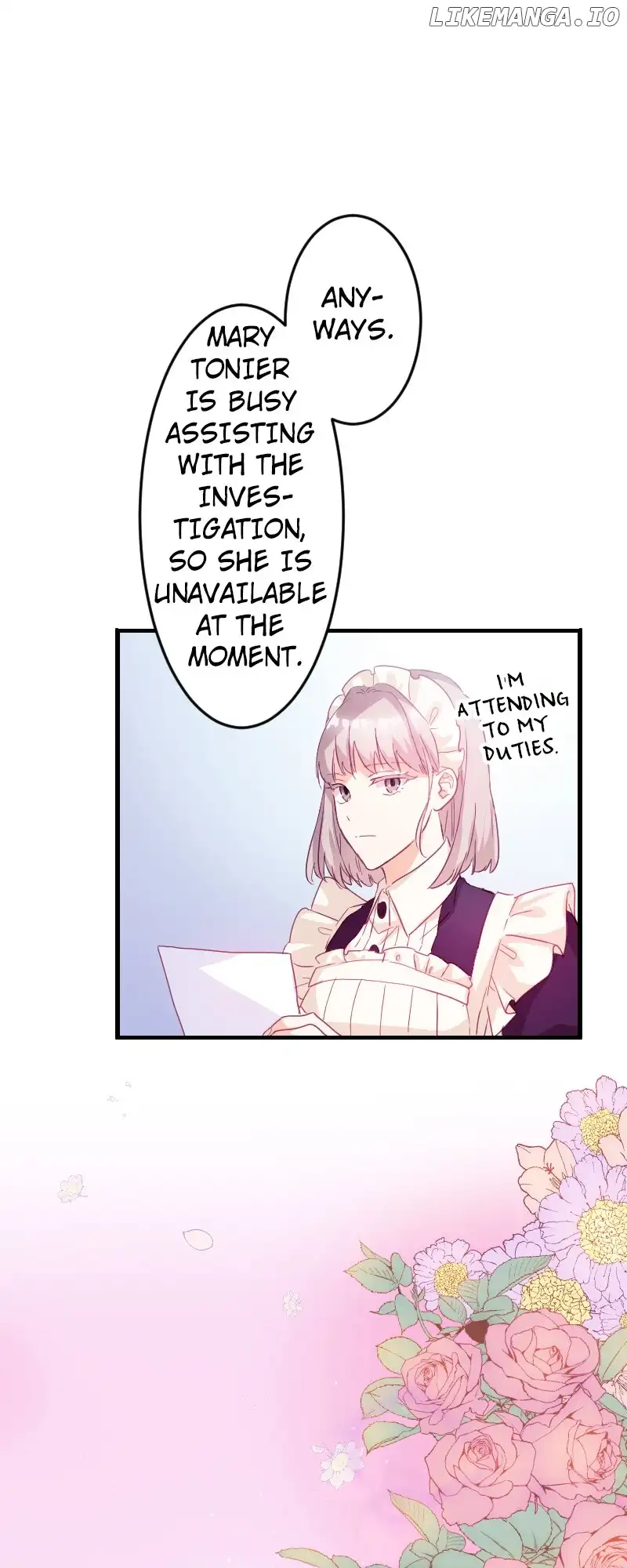 The Maid and Her Favorite King of Darkness Chapter 33 203 14