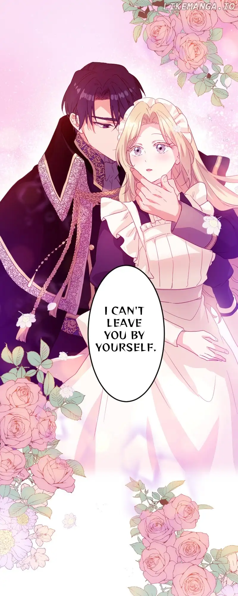 The Maid and Her Favorite King of Darkness Chapter 33 204 15