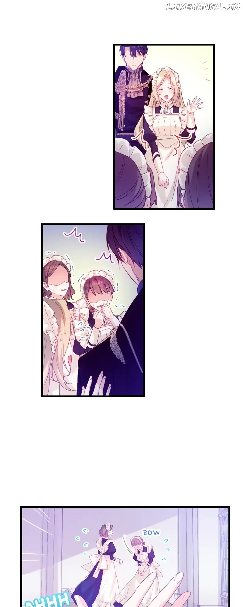The Maid and Her Favorite King of Darkness Chapter 33 206 17