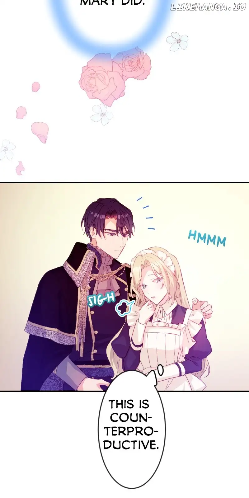 The Maid and Her Favorite King of Darkness Chapter 33 208 19