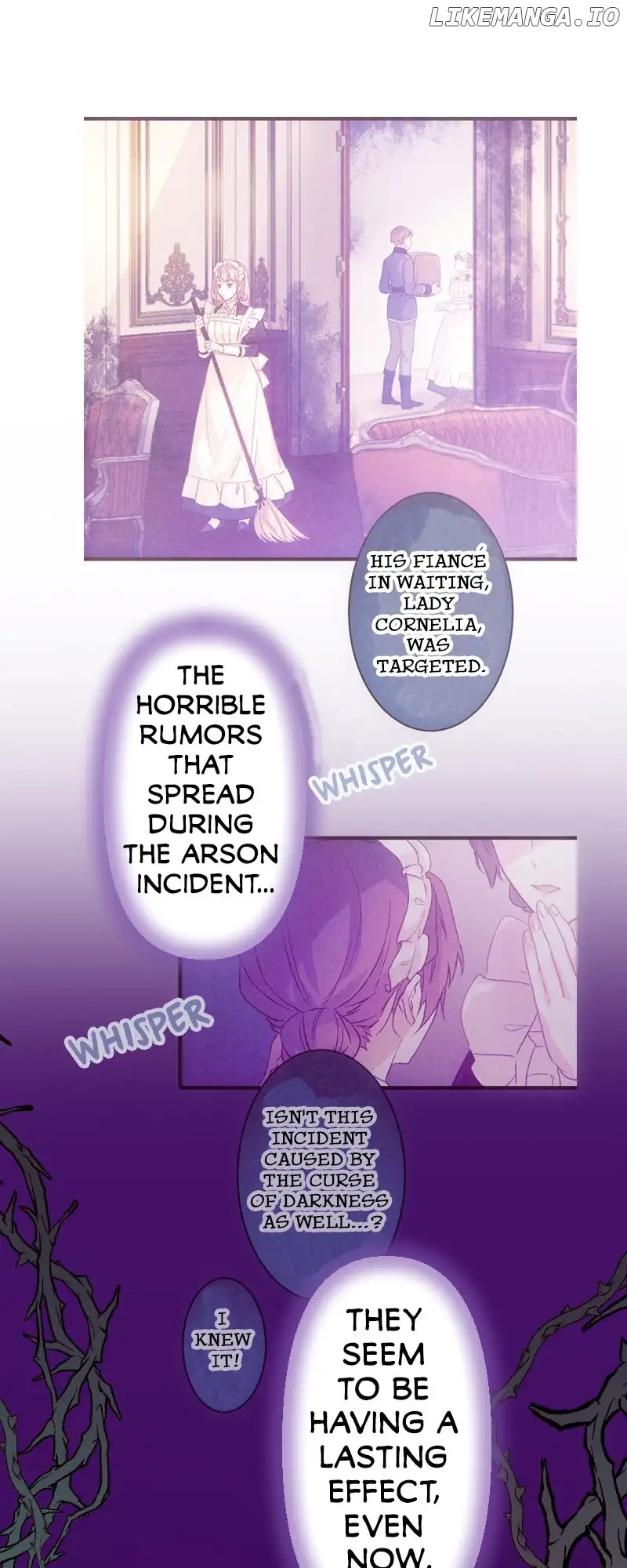The Maid and Her Favorite King of Darkness Chapter 33 209 20