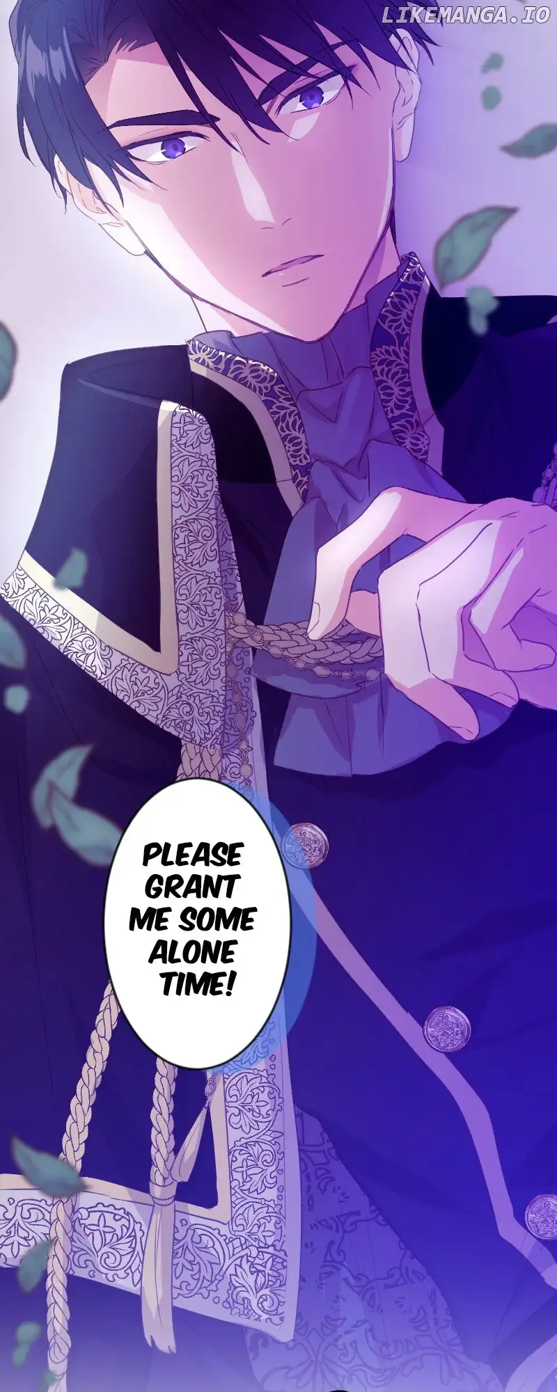 The Maid and Her Favorite King of Darkness Chapter 33 213 24
