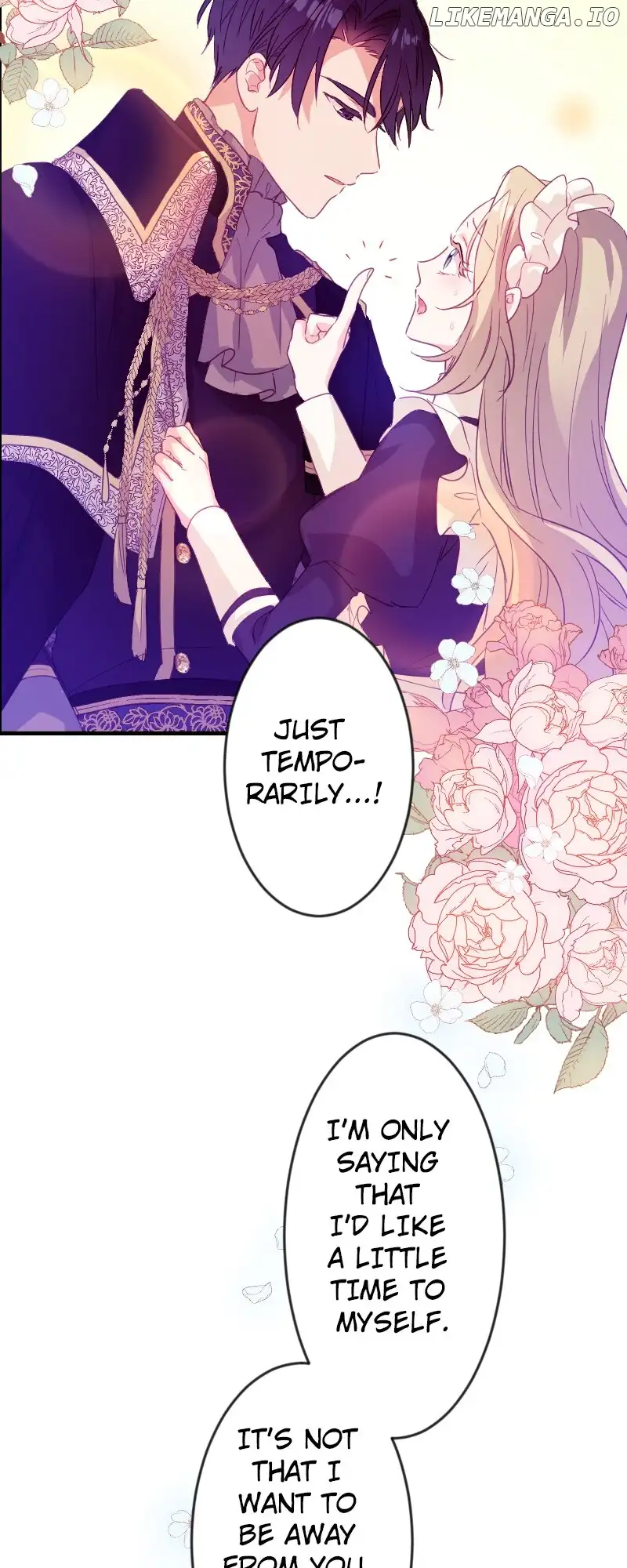 The Maid and Her Favorite King of Darkness Chapter 33 216 27