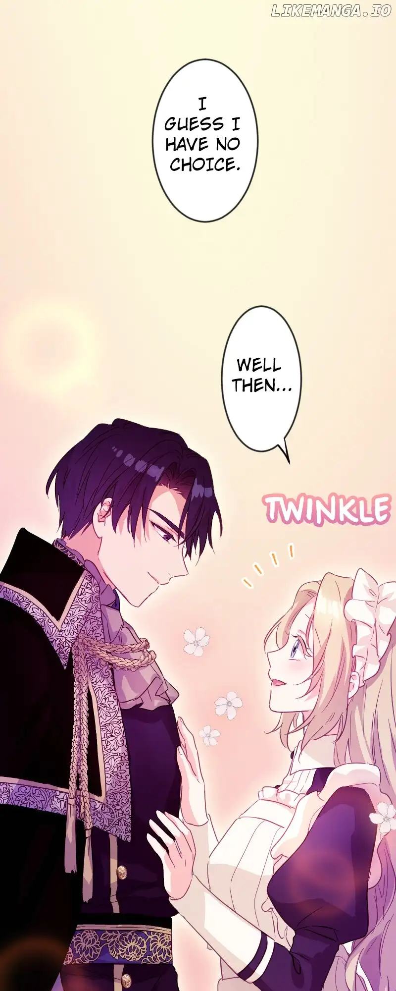 The Maid and Her Favorite King of Darkness Chapter 33 222 33