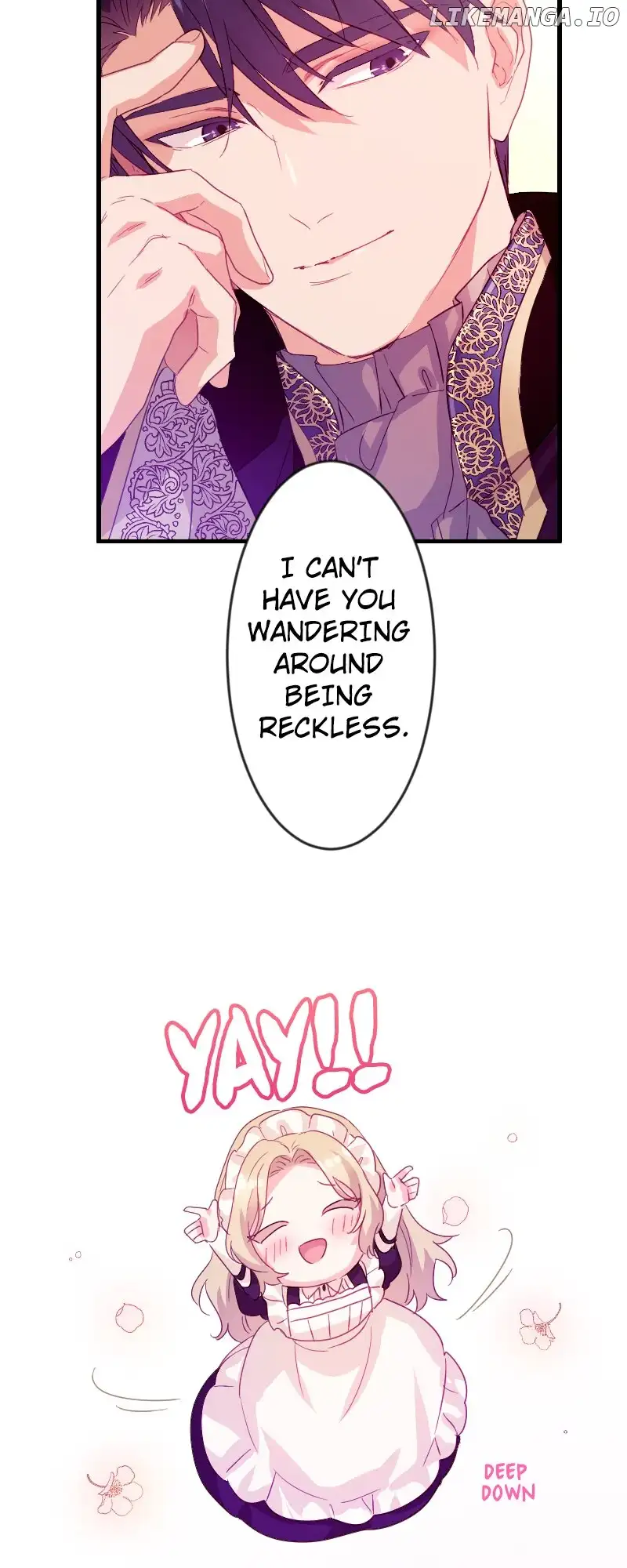 The Maid and Her Favorite King of Darkness Chapter 33 224 35