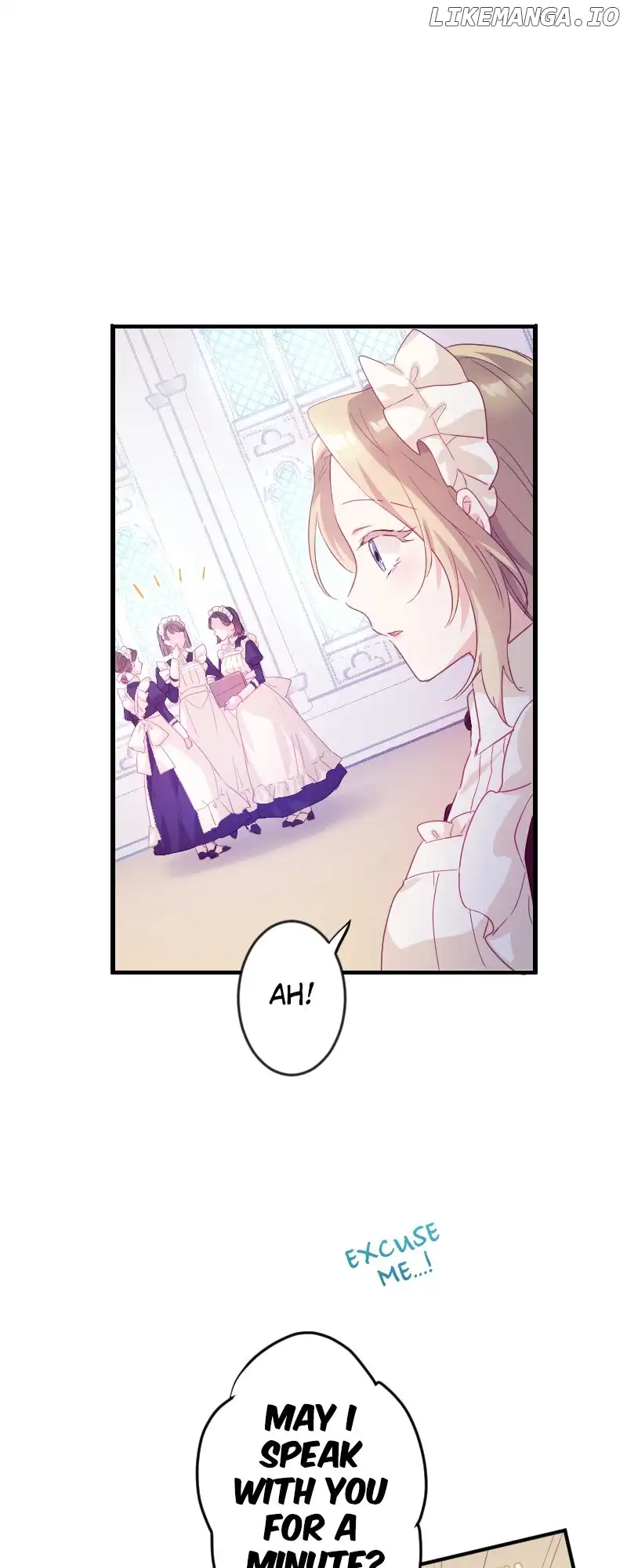 The Maid and Her Favorite King of Darkness Chapter 33 239 50
