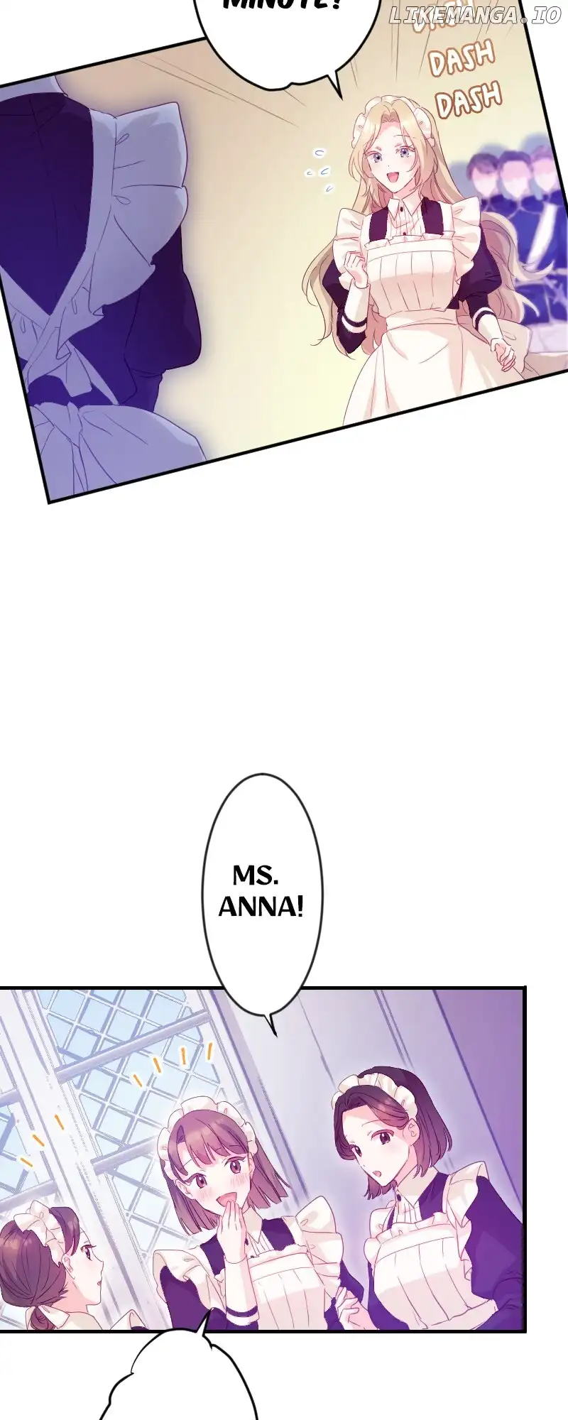 The Maid and Her Favorite King of Darkness Chapter 33 240 51