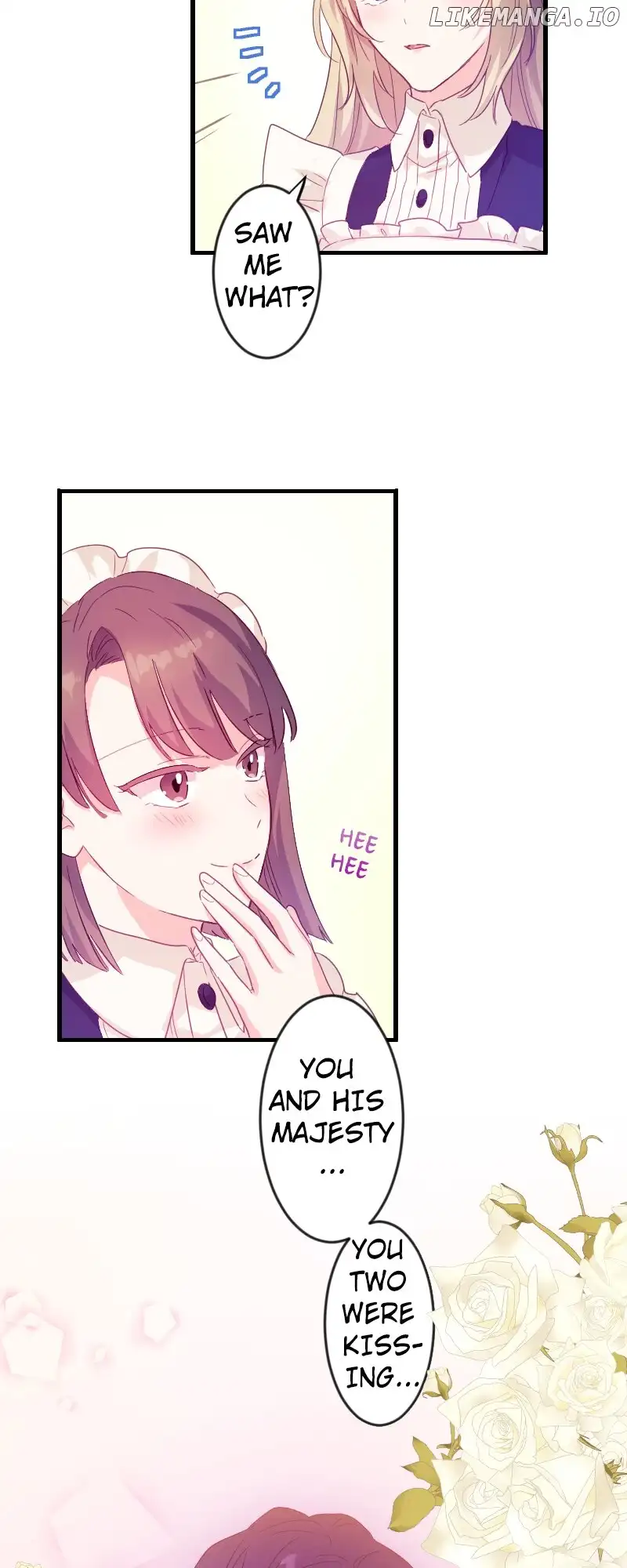 The Maid and Her Favorite King of Darkness Chapter 33 242 53