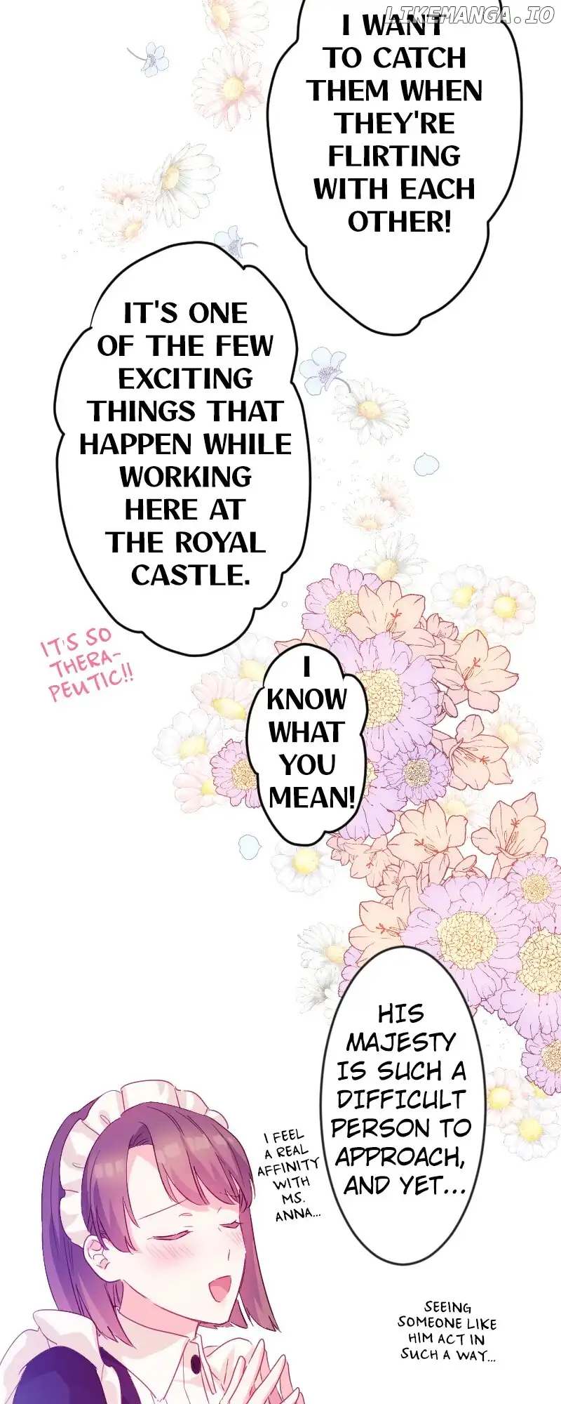 The Maid and Her Favorite King of Darkness Chapter 33 248 59