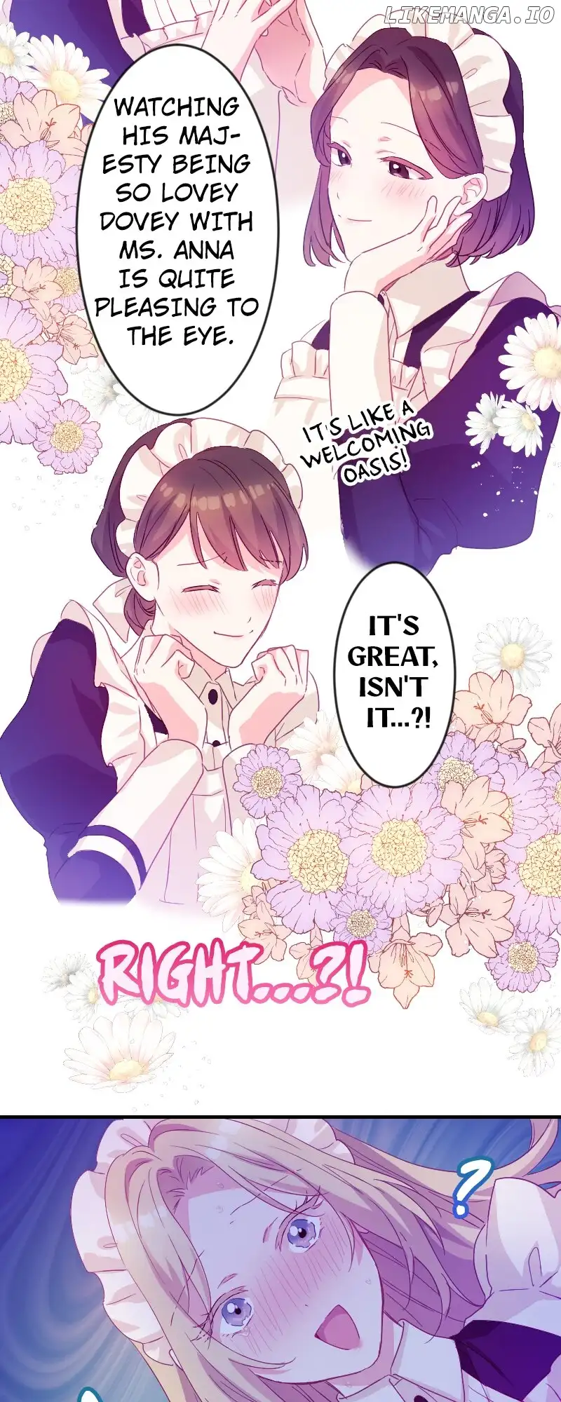 The Maid and Her Favorite King of Darkness Chapter 33 249 60