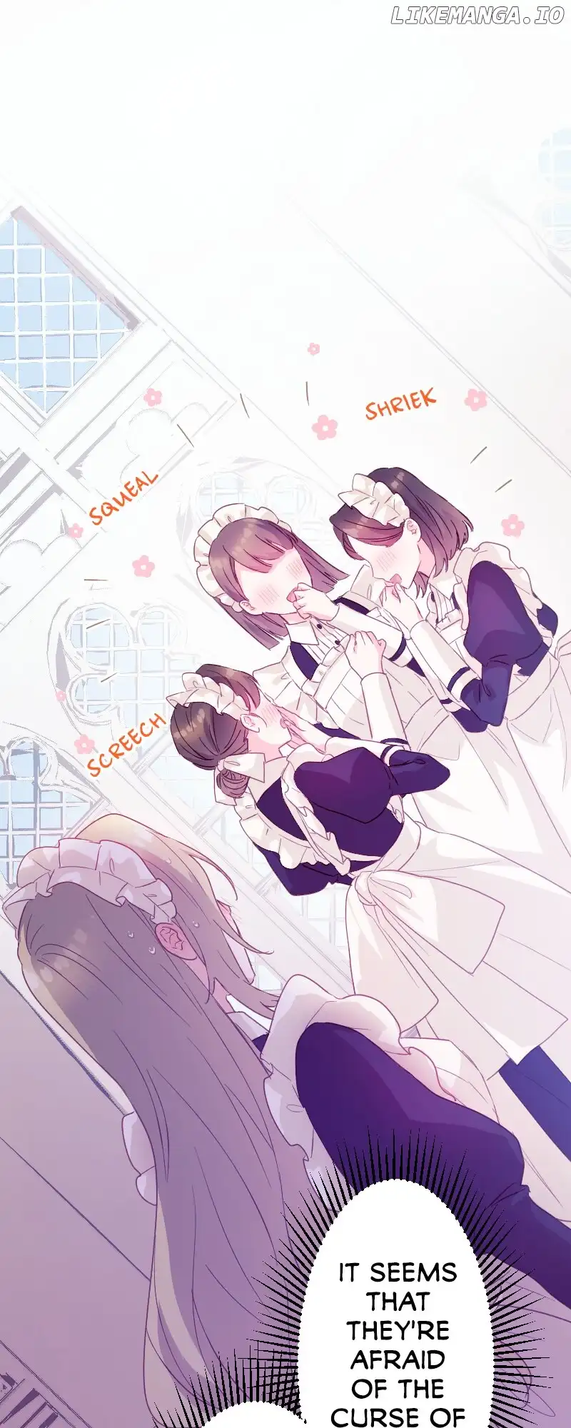 The Maid and Her Favorite King of Darkness Chapter 34 191 02