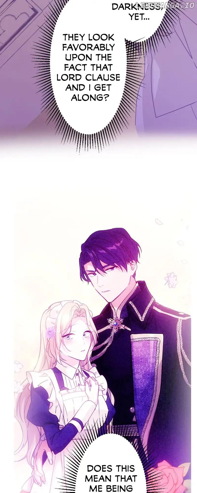 The Maid and Her Favorite King of Darkness Chapter 34 192 03