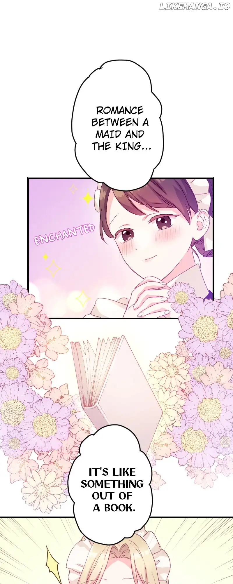 The Maid and Her Favorite King of Darkness Chapter 34 197 08