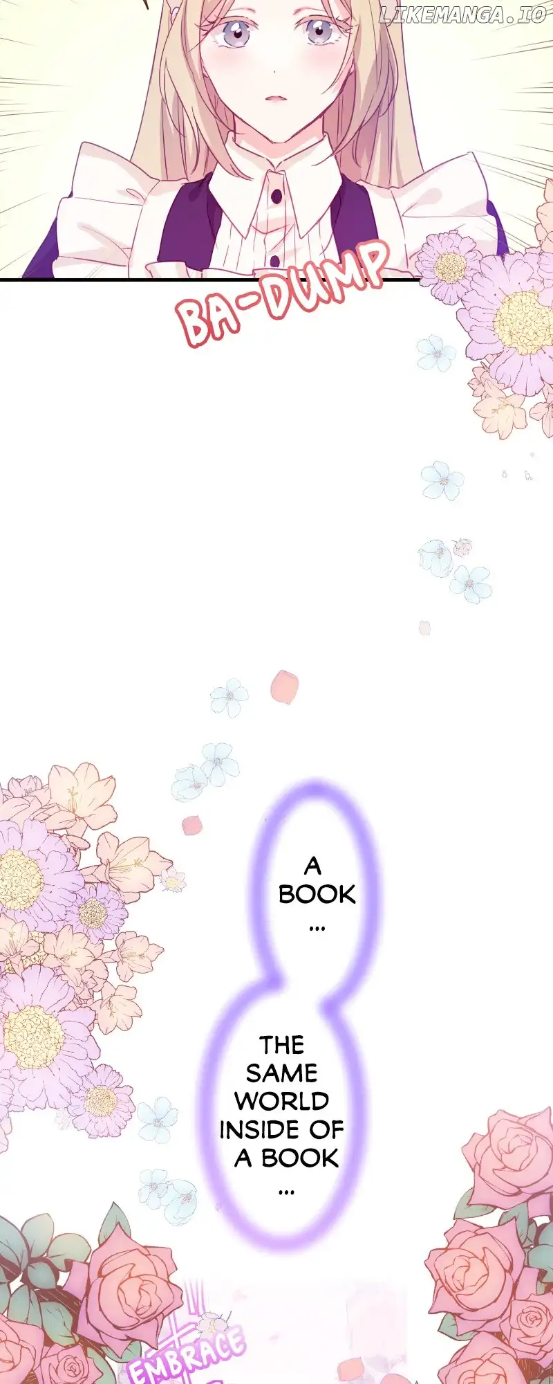 The Maid and Her Favorite King of Darkness Chapter 34 198 09