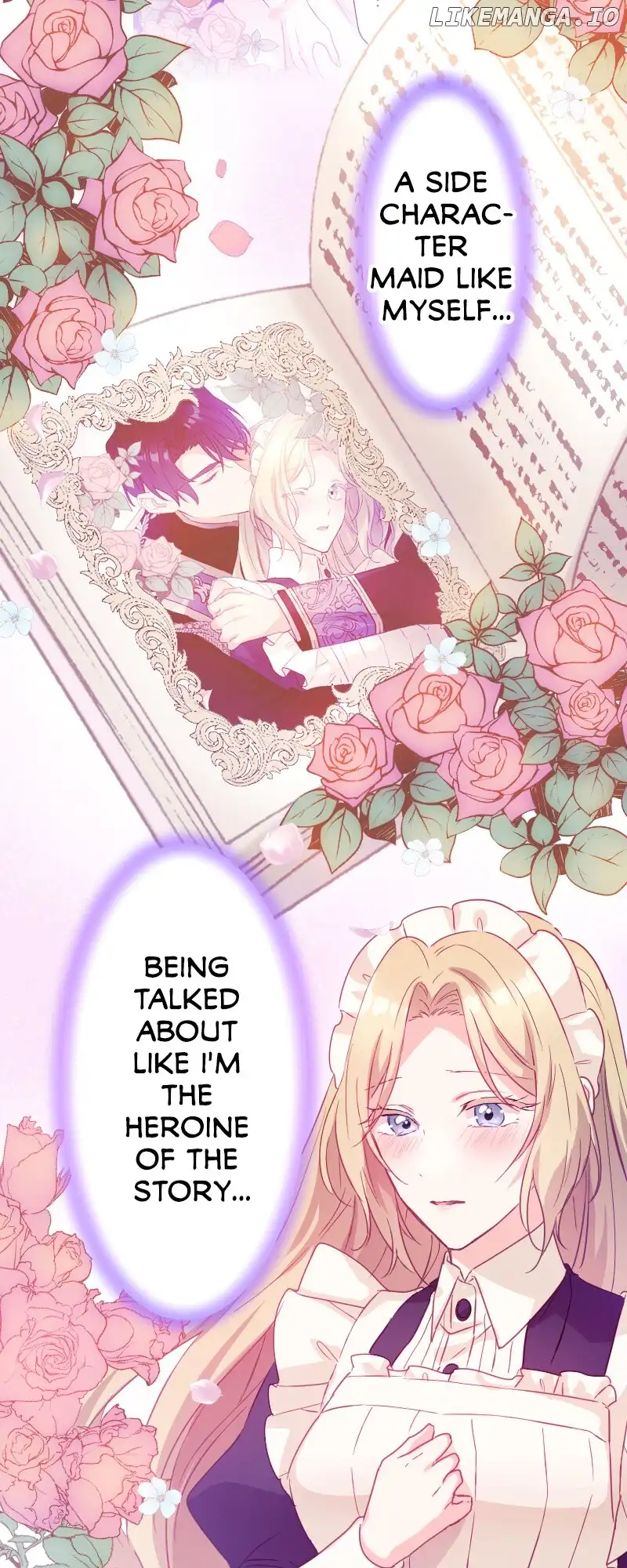 The Maid and Her Favorite King of Darkness Chapter 34 200 11