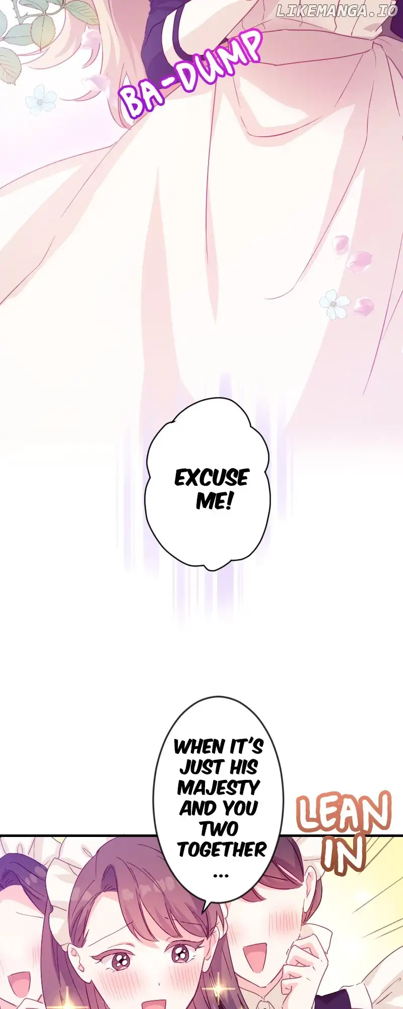 The Maid and Her Favorite King of Darkness Chapter 34 201 12