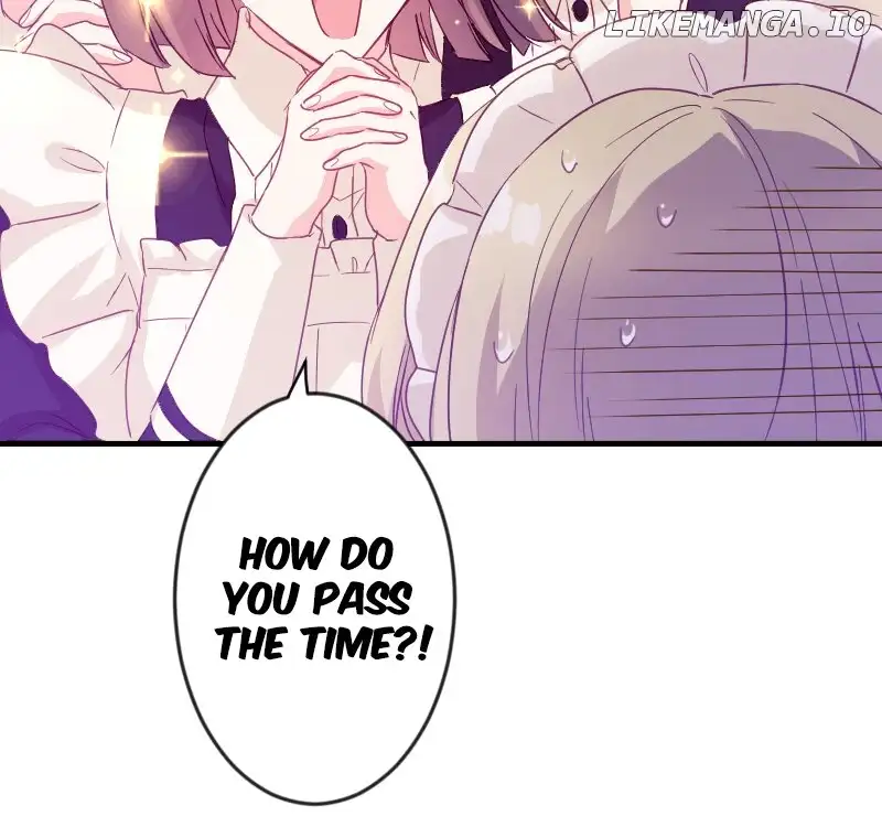 The Maid and Her Favorite King of Darkness Chapter 34 202 13