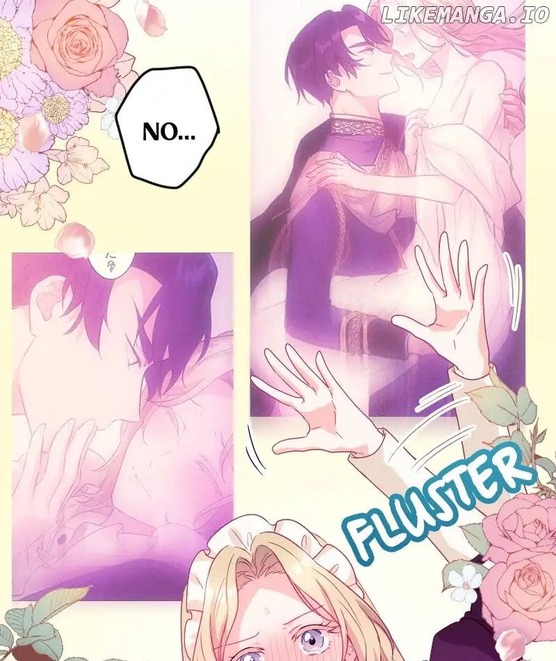 The Maid and Her Favorite King of Darkness Chapter 34 205 16
