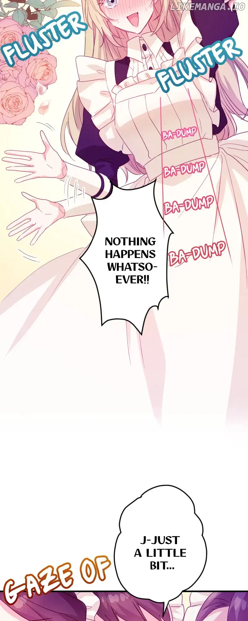 The Maid and Her Favorite King of Darkness Chapter 34 206 17