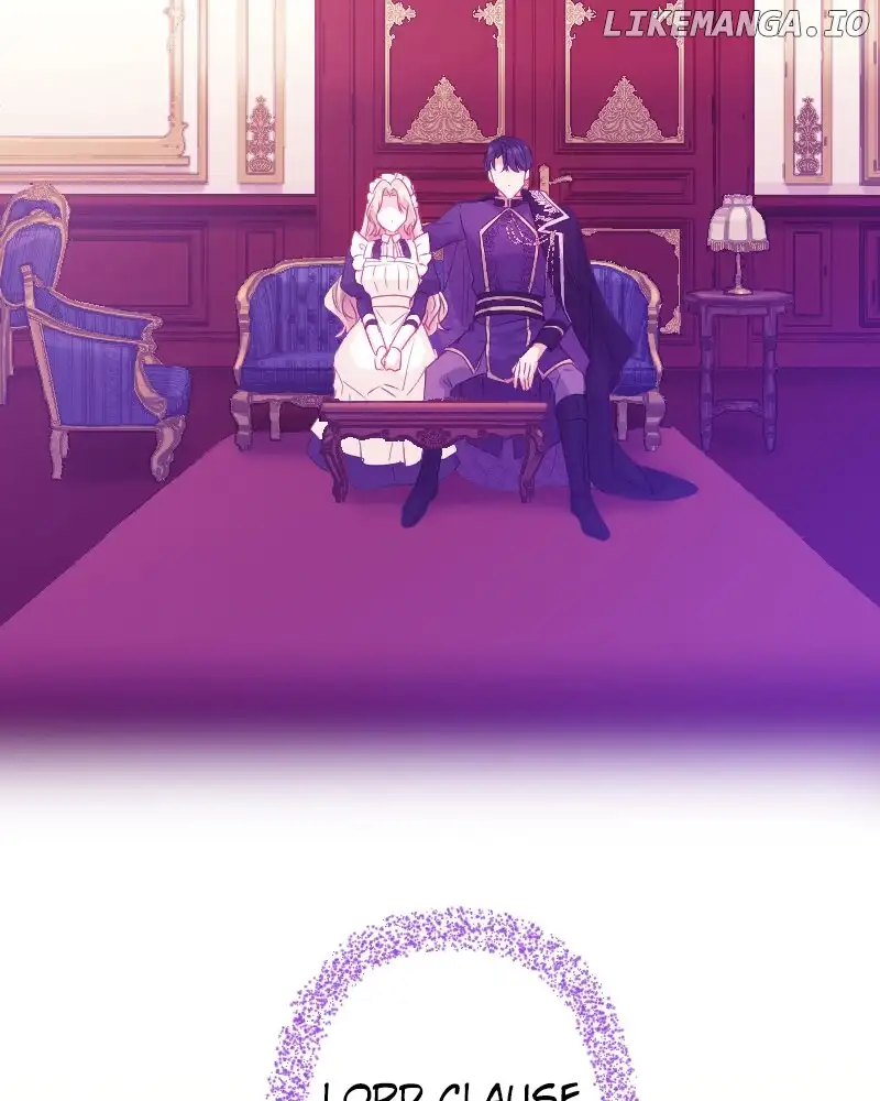 The Maid and Her Favorite King of Darkness Chapter 34 211 22