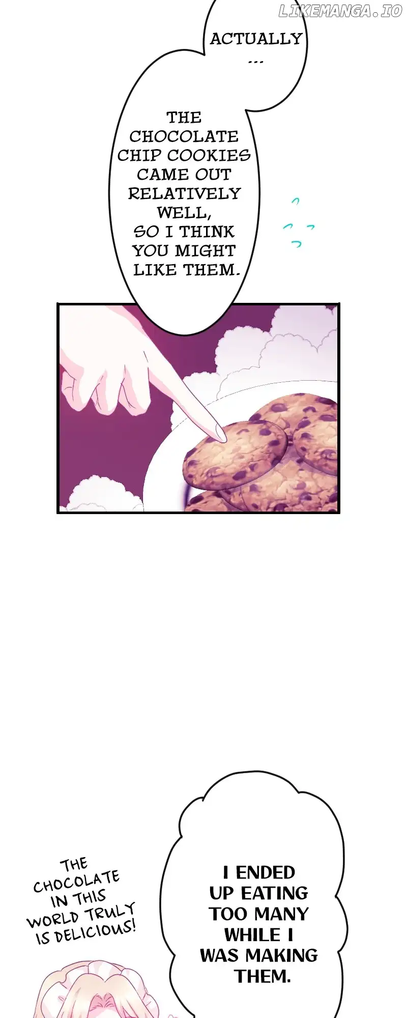 The Maid and Her Favorite King of Darkness Chapter 34 219 30