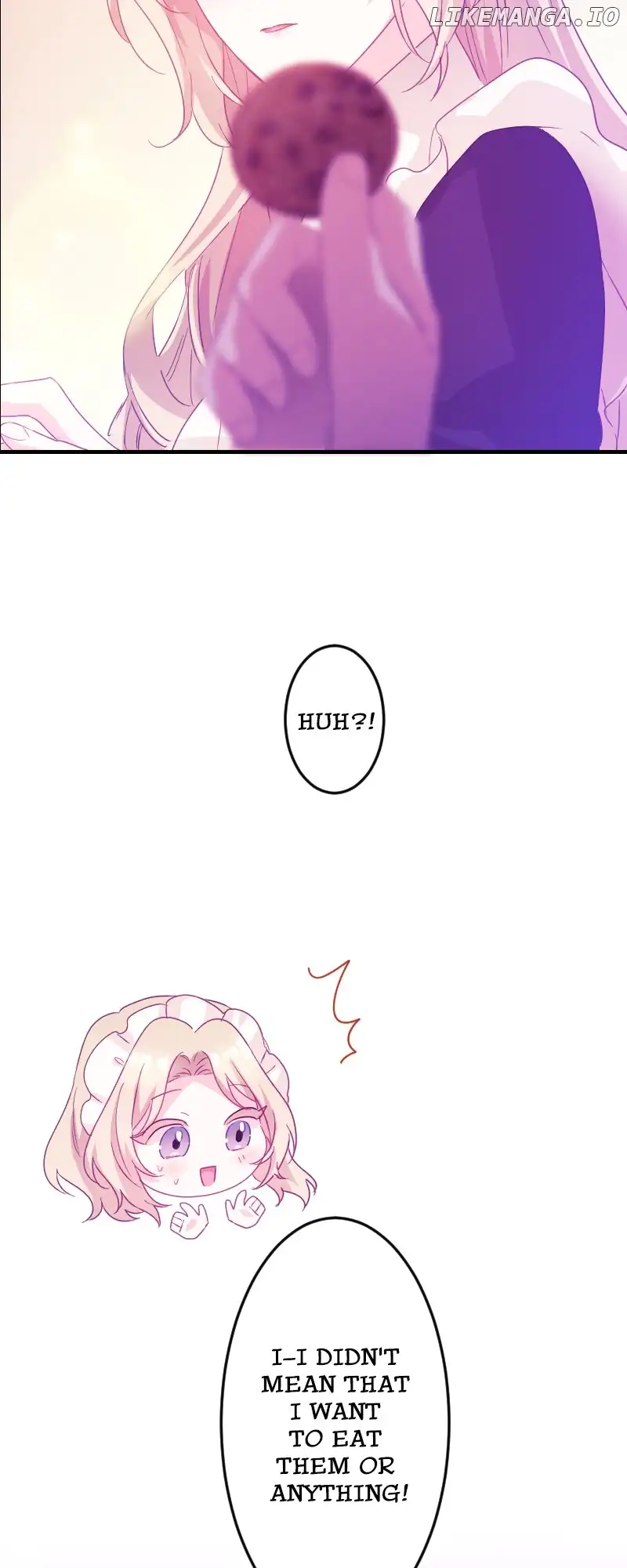 The Maid and Her Favorite King of Darkness Chapter 34 222 33