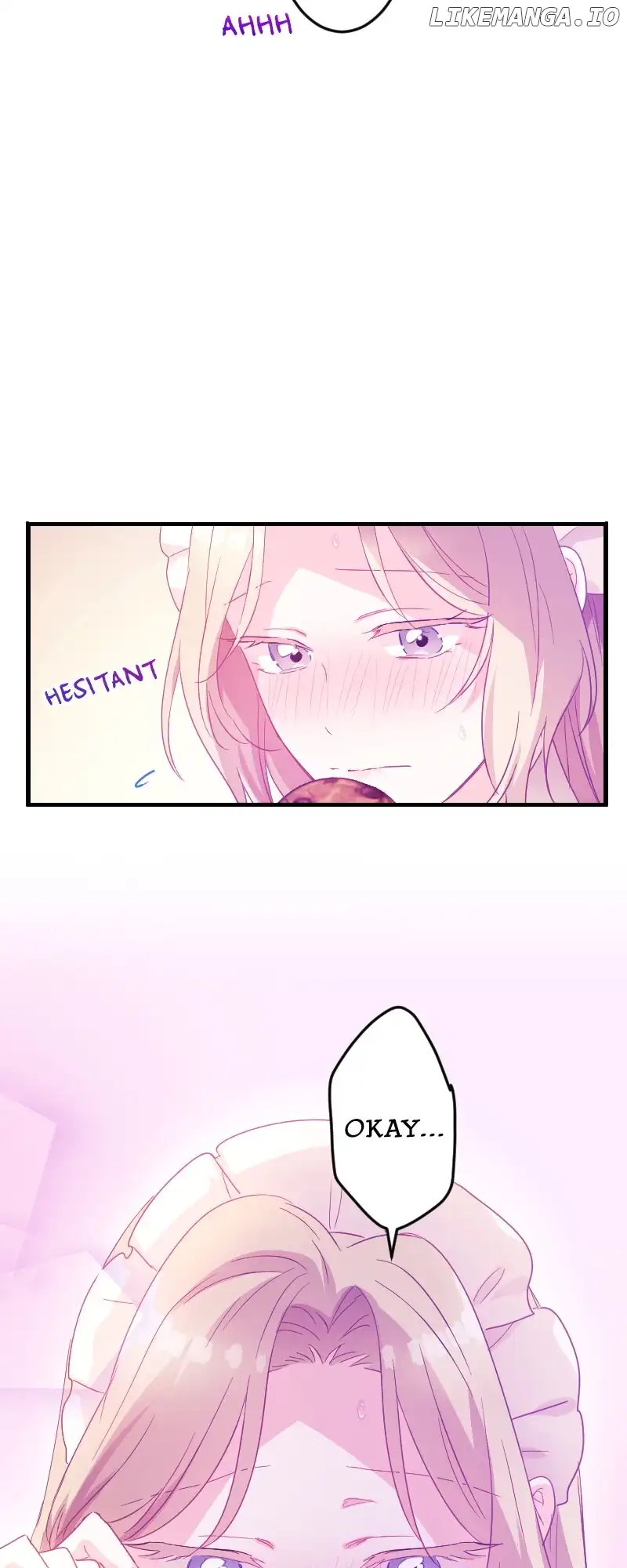 The Maid and Her Favorite King of Darkness Chapter 34 225 36