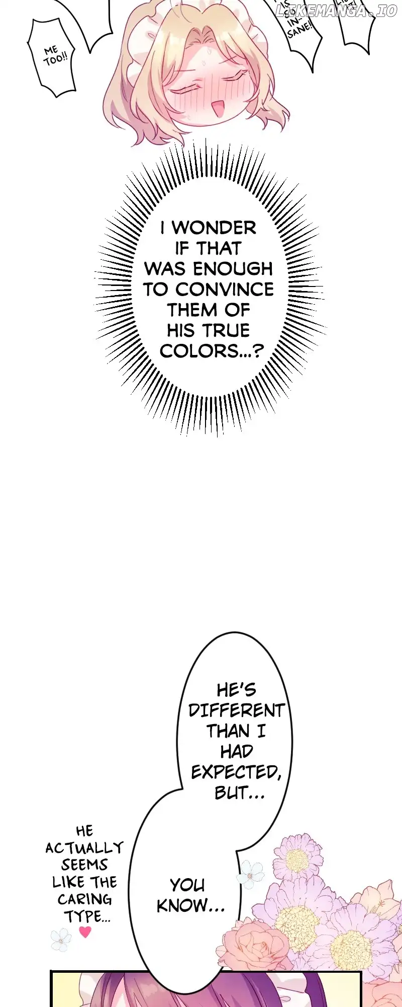 The Maid and Her Favorite King of Darkness Chapter 34 228 39