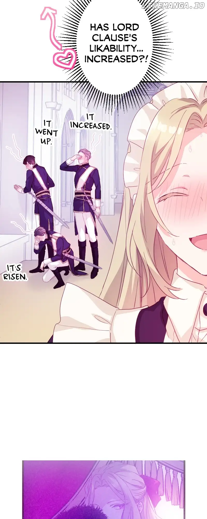The Maid and Her Favorite King of Darkness Chapter 34 230 41
