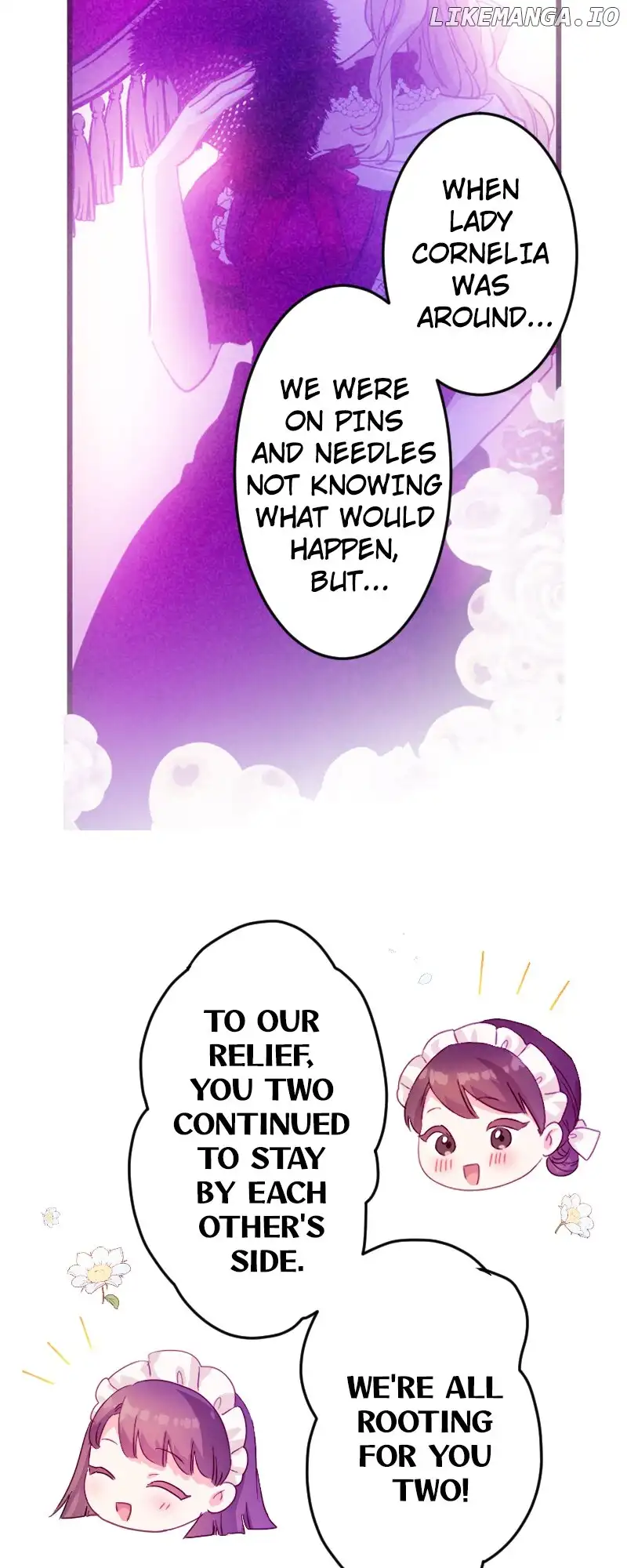The Maid and Her Favorite King of Darkness Chapter 34 231 42
