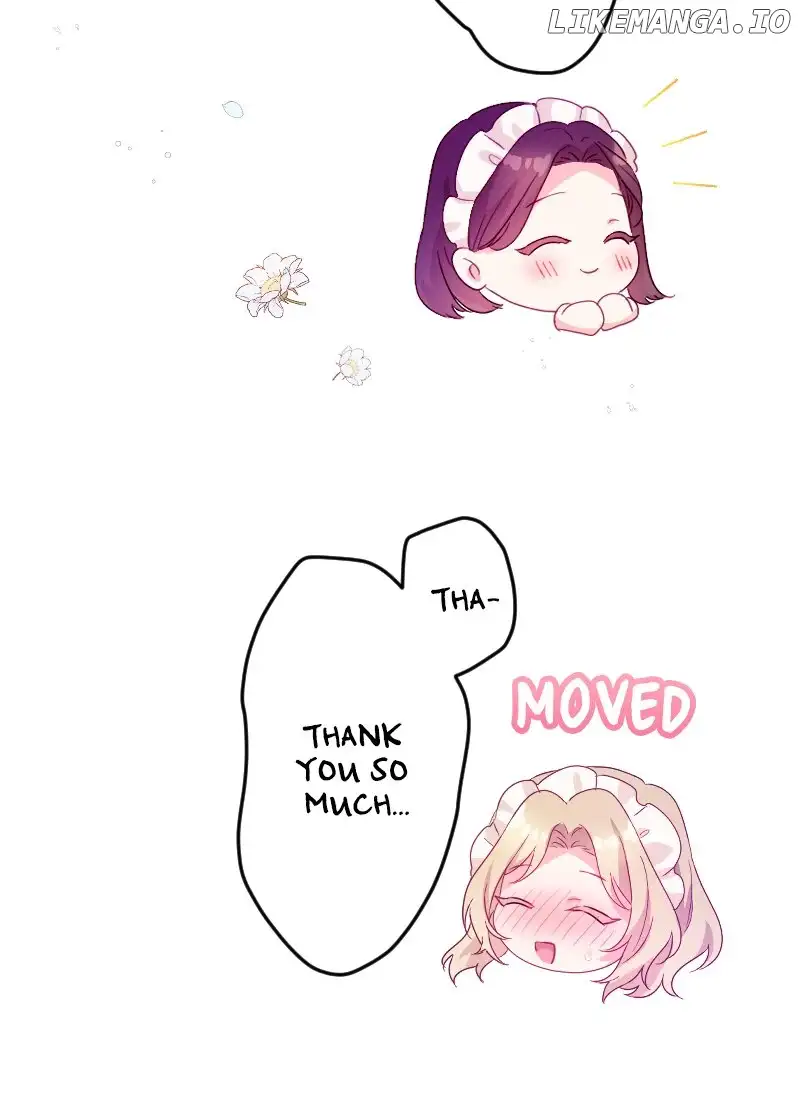 The Maid and Her Favorite King of Darkness Chapter 34 232 43
