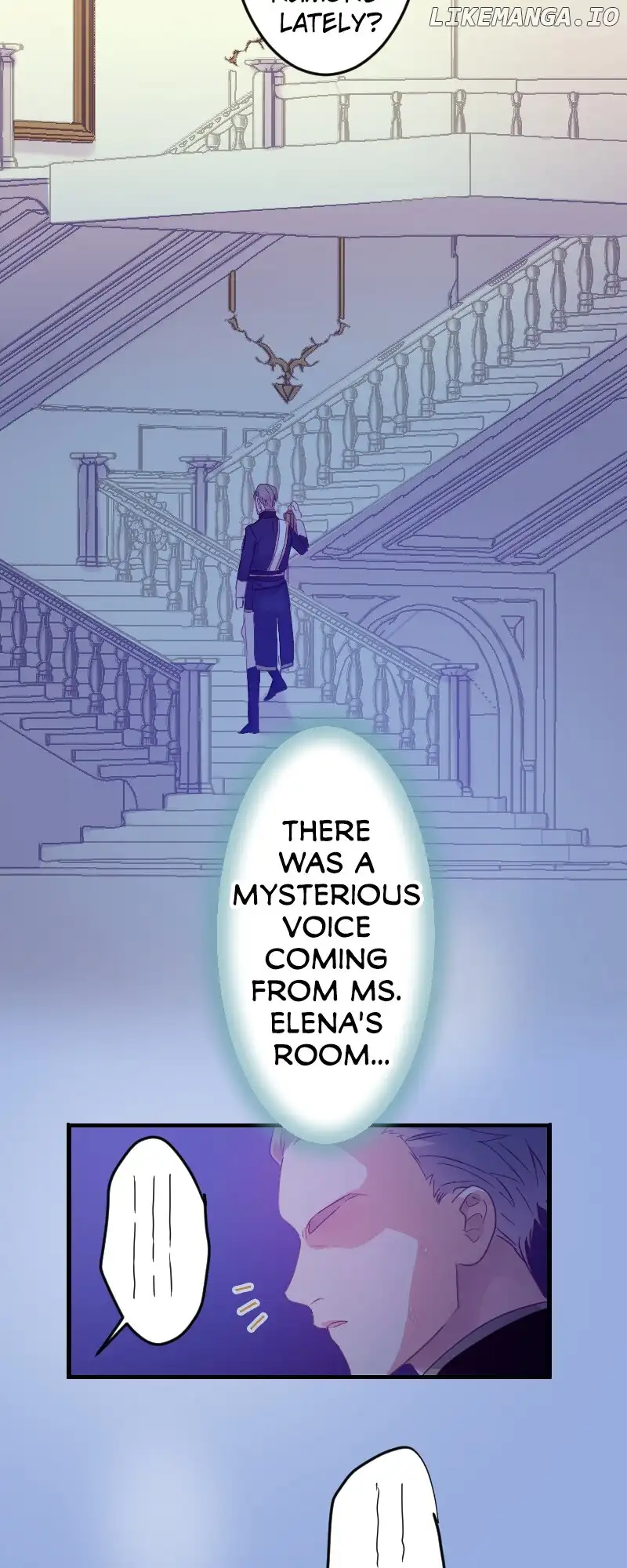 The Maid and Her Favorite King of Darkness Chapter 34 234 45