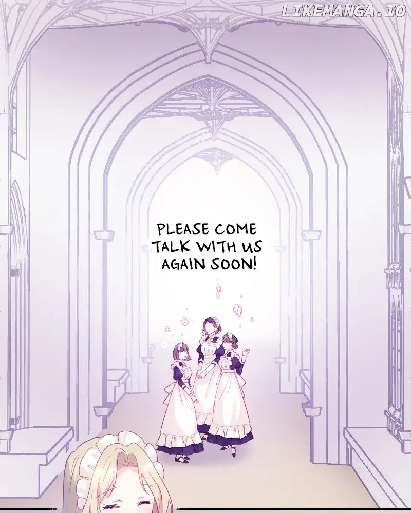 The Maid and Her Favorite King of Darkness Chapter 34 241 52