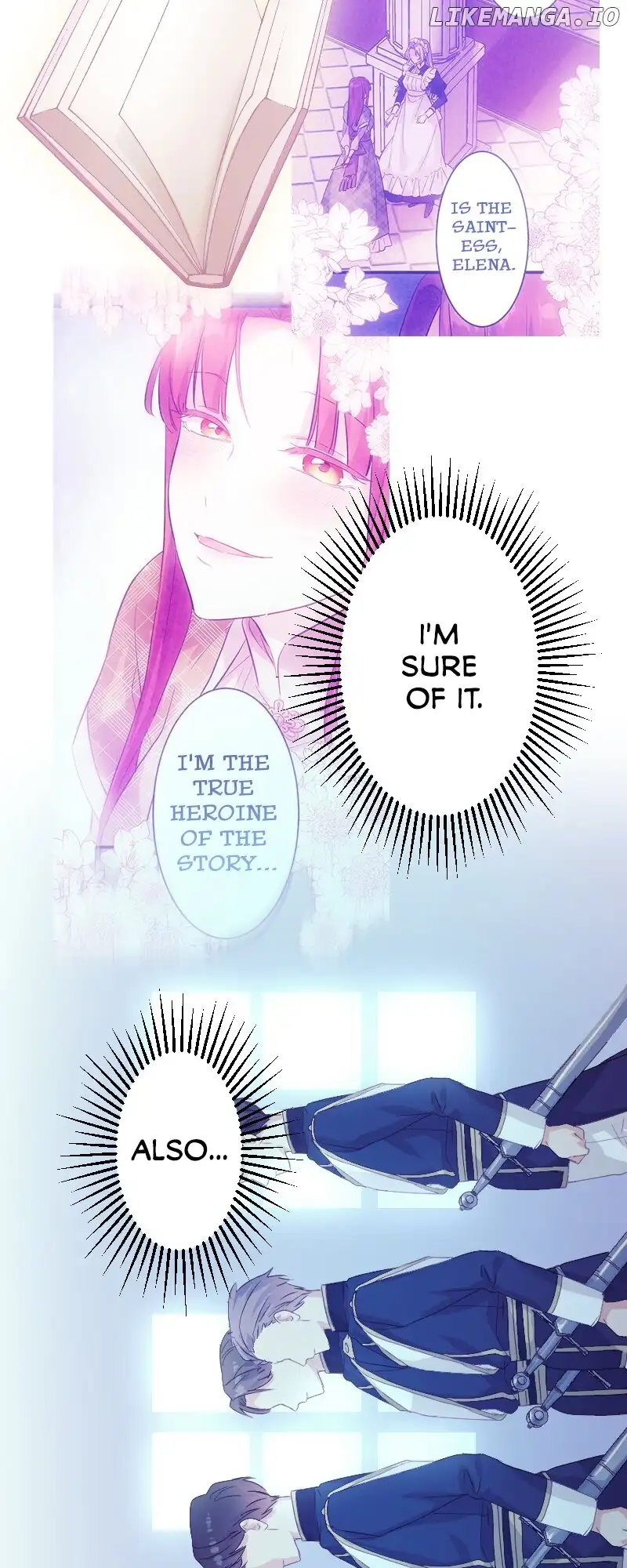 The Maid and Her Favorite King of Darkness Chapter 34 243 54