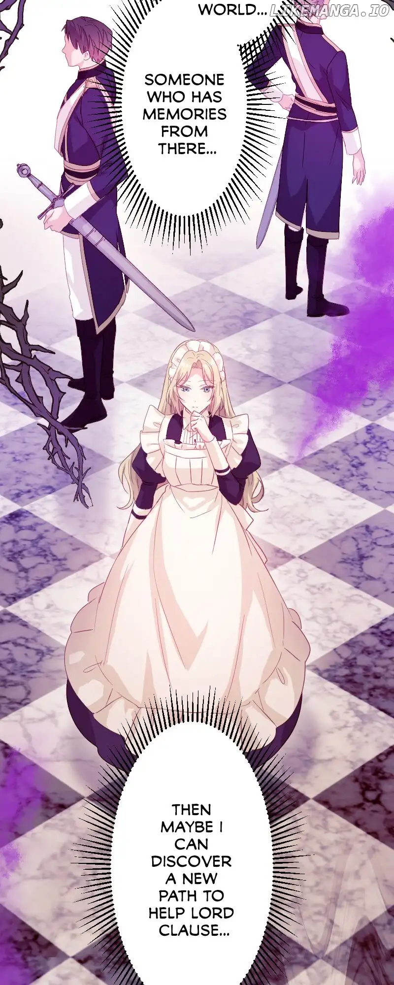 The Maid and Her Favorite King of Darkness Chapter 34 246 57