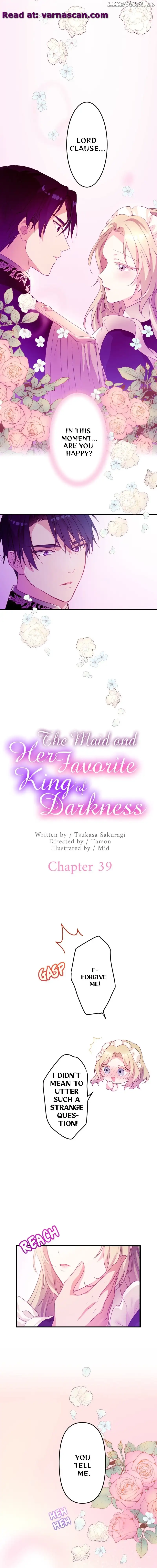 The Maid and Her Favorite King of Darkness Chapter 39 57 02